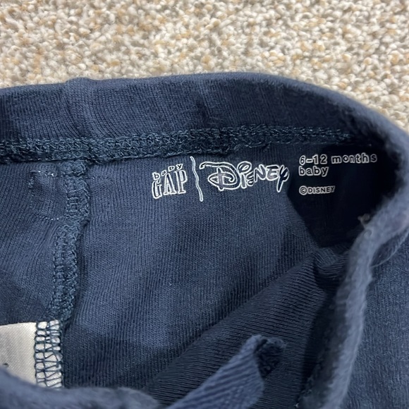 Baby Gap Disney body suit pants set, 6-12 months - Picture 4 of 4